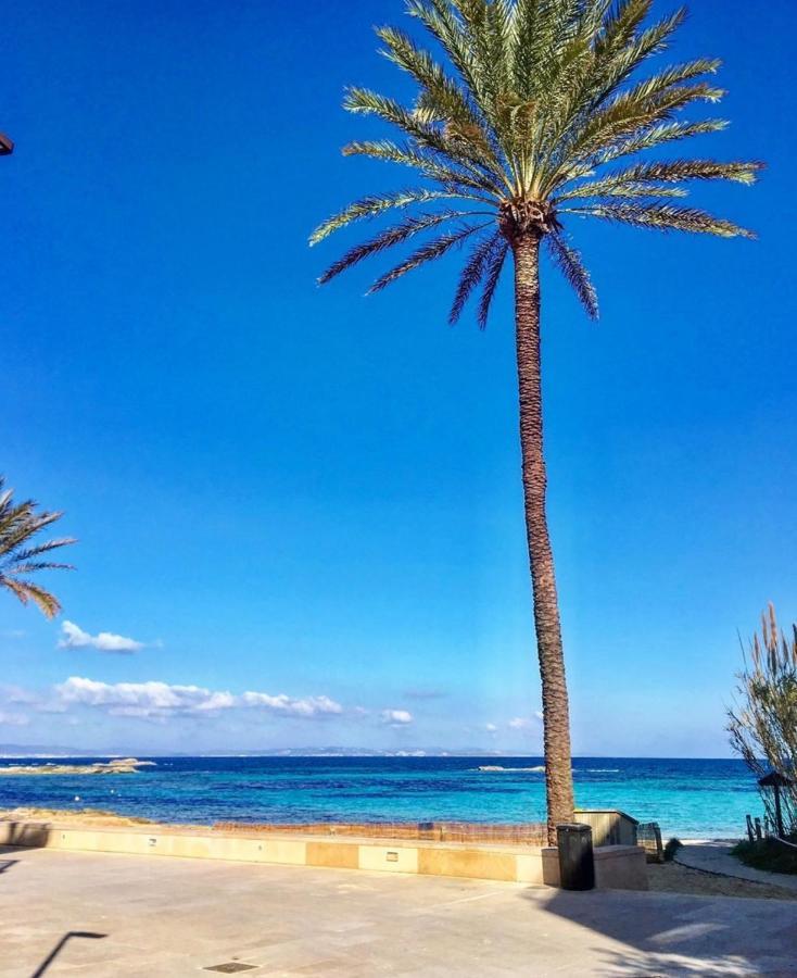 Apartamentos Formentera Cordula 5 Es Pujols Εξωτερικό φωτογραφία