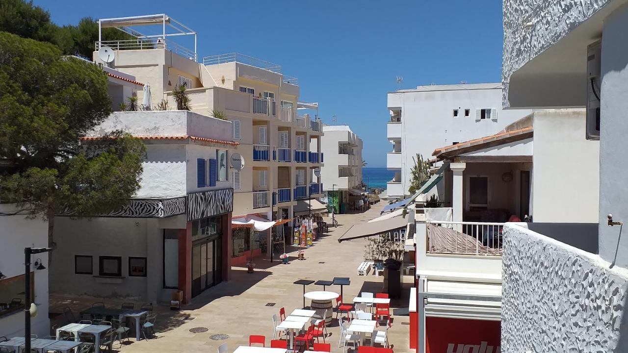 Apartamentos Formentera Cordula 5 Es Pujols Εξωτερικό φωτογραφία