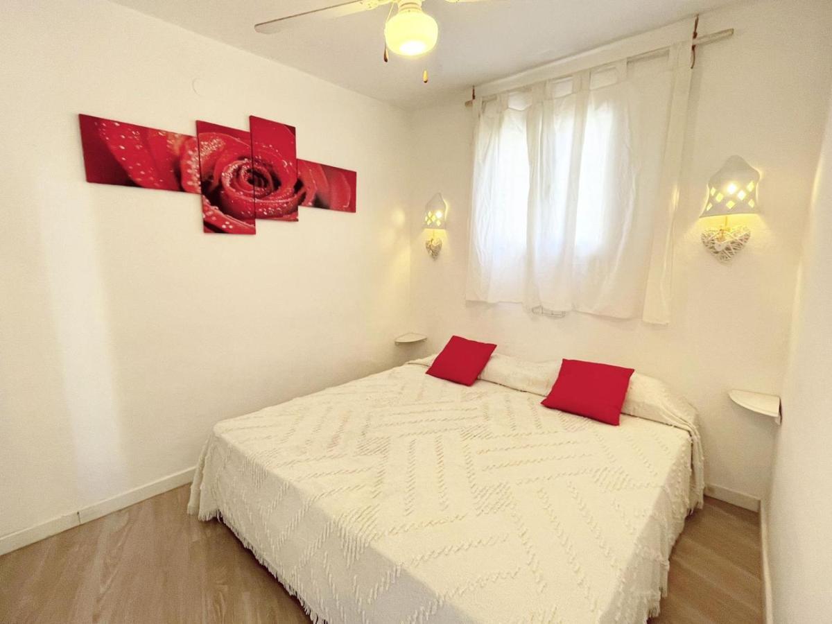 Apartamentos Formentera Cordula 5 Es Pujols Εξωτερικό φωτογραφία