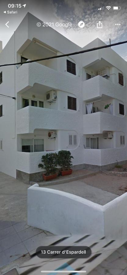 Apartamentos Formentera Cordula 5 Es Pujols Εξωτερικό φωτογραφία